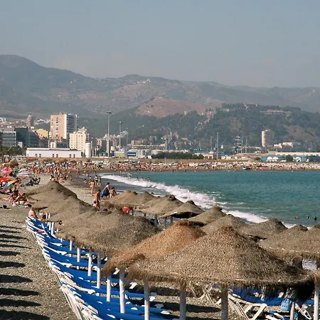 Szálloda Solymar Málaga