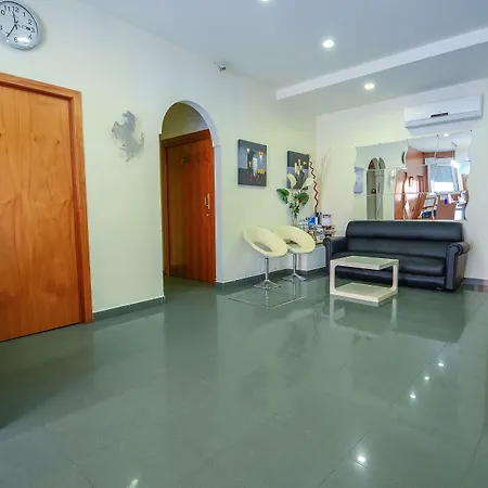 Ξενοδοχείο Solymar Μάλαγα