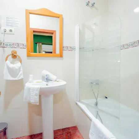 Hotell Solymar Málaga