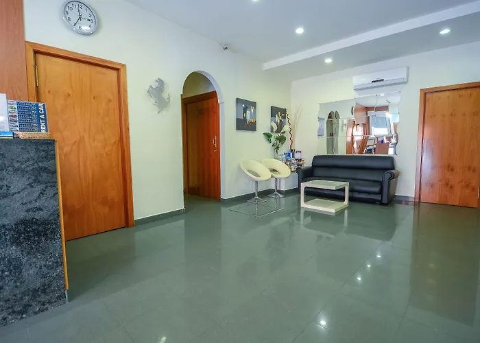 فندق Solymar مالقة