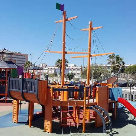 Solymar מלון מאלגה