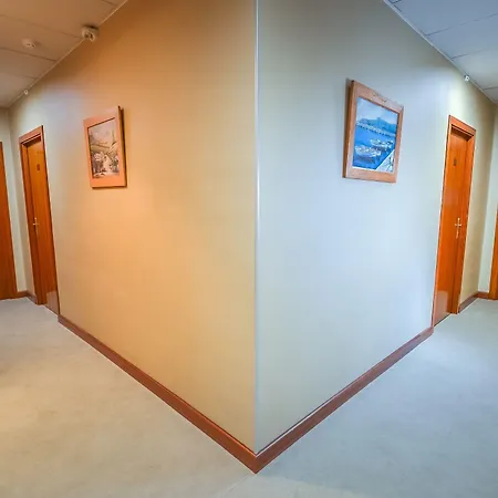 Solymar מלון מאלגה