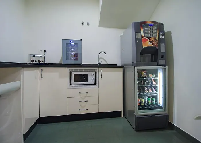 Solymar Hotel Málaga