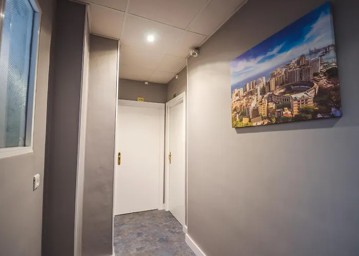 Solymar Hotel Màlaga