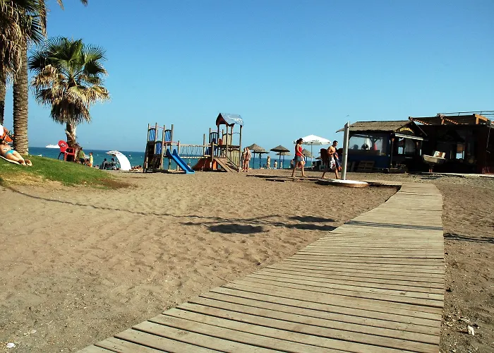 Hotel Solymar Málaga