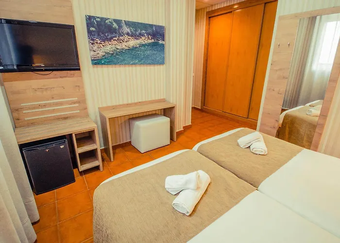 Solymar Hotel Málaga