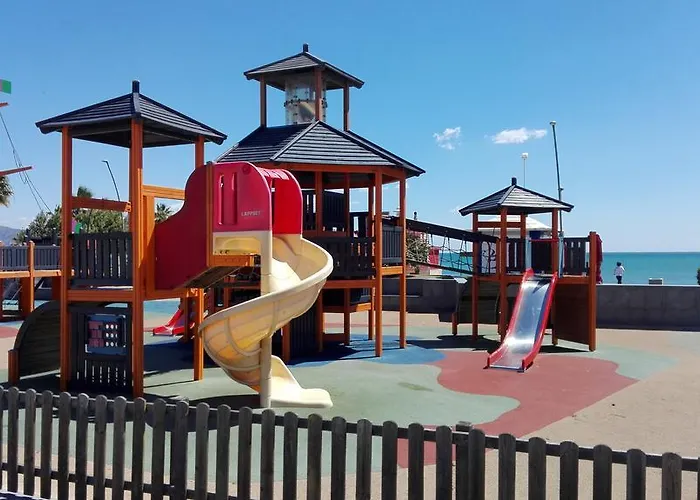 Hotel Solymar Málaga