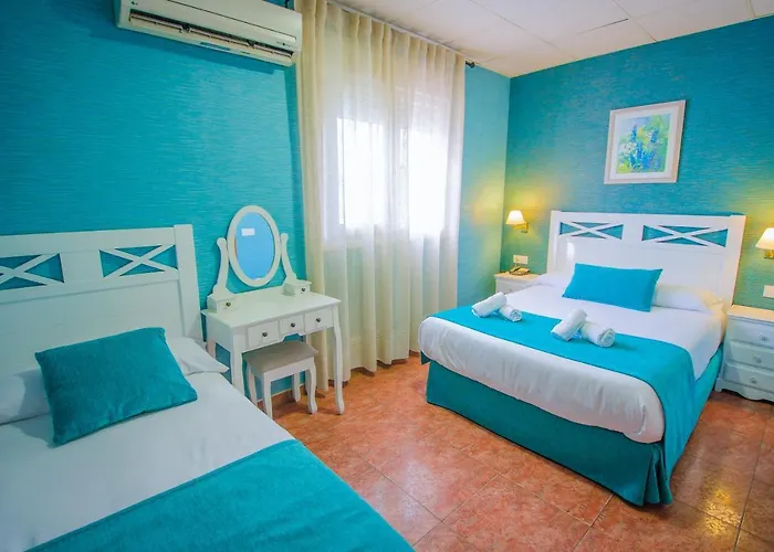 Hotel Solymar Málaga