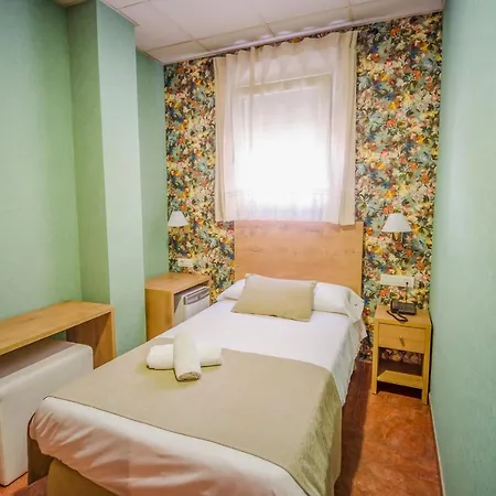Solymar Hotel Málaga