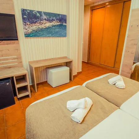Solymar Hotel Málaga