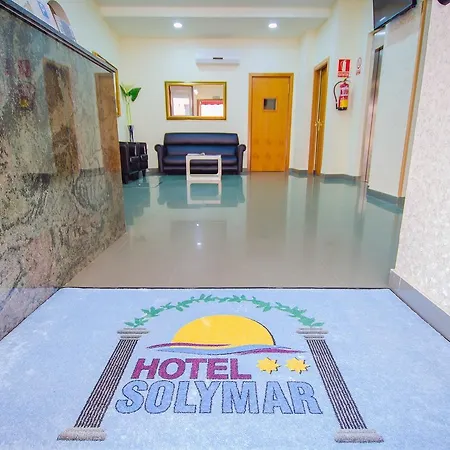 Hotel Solymar Malaga