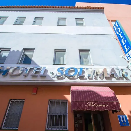 Solymar 2* Malaga