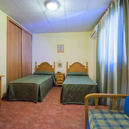 Hotel Solymar Málaga