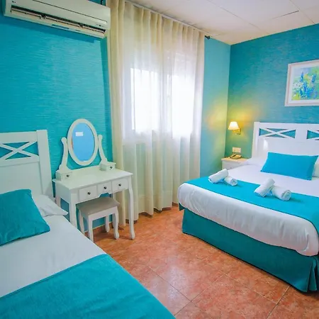 Hotel Solymar Malaga